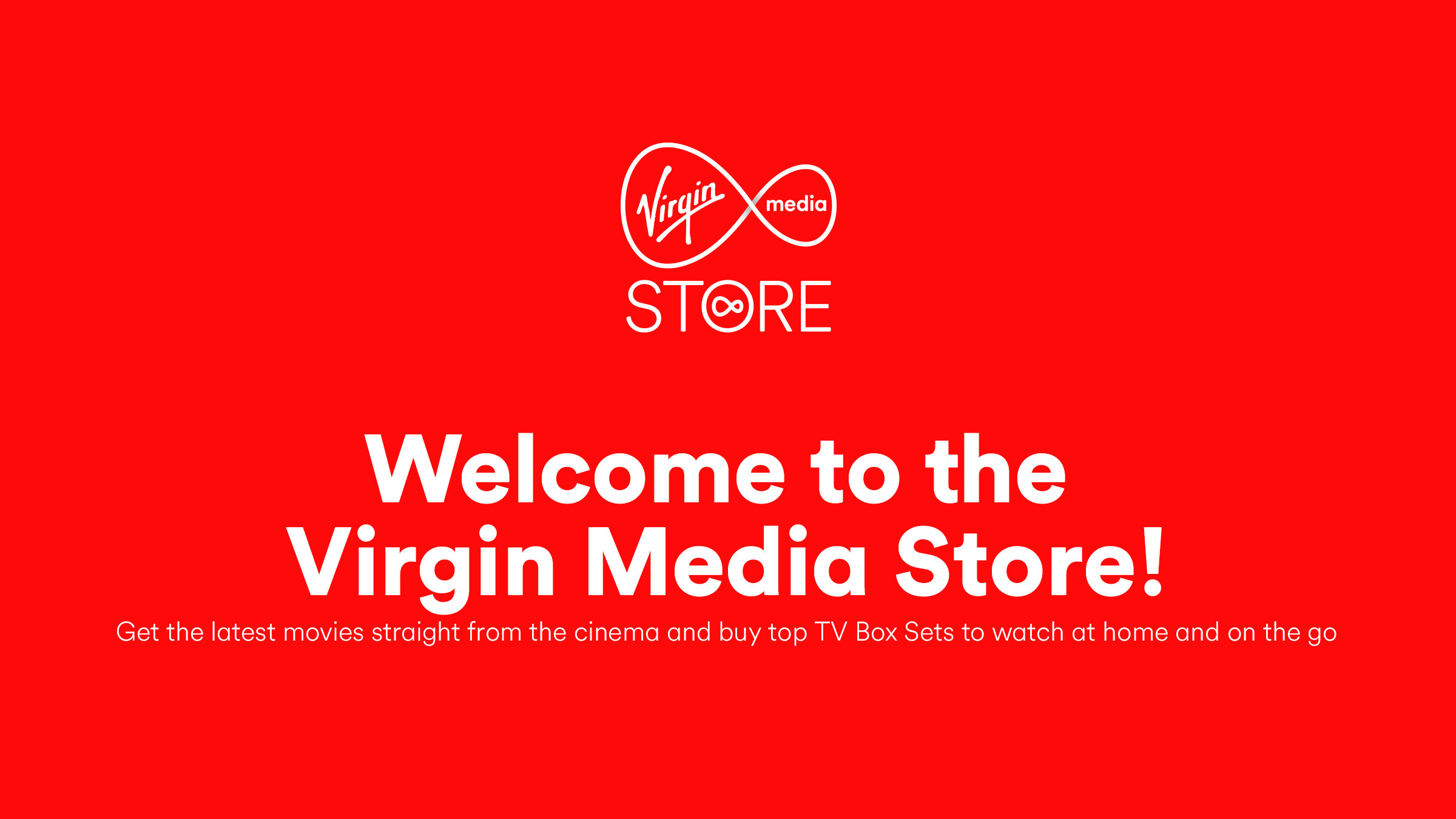 The Virgin Media Store explained | Virgin Media